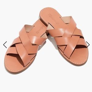 Madewell Boardwalk Sandal - 6.5